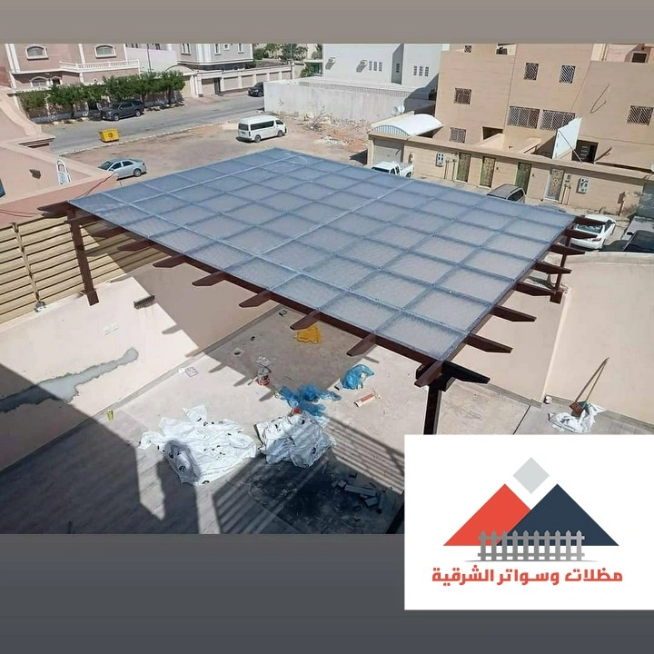 مظلات اسطح الفلل الشرقية