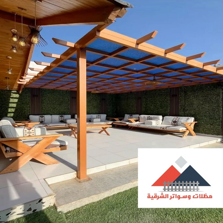 حداد مظلات اسطح في الدمام