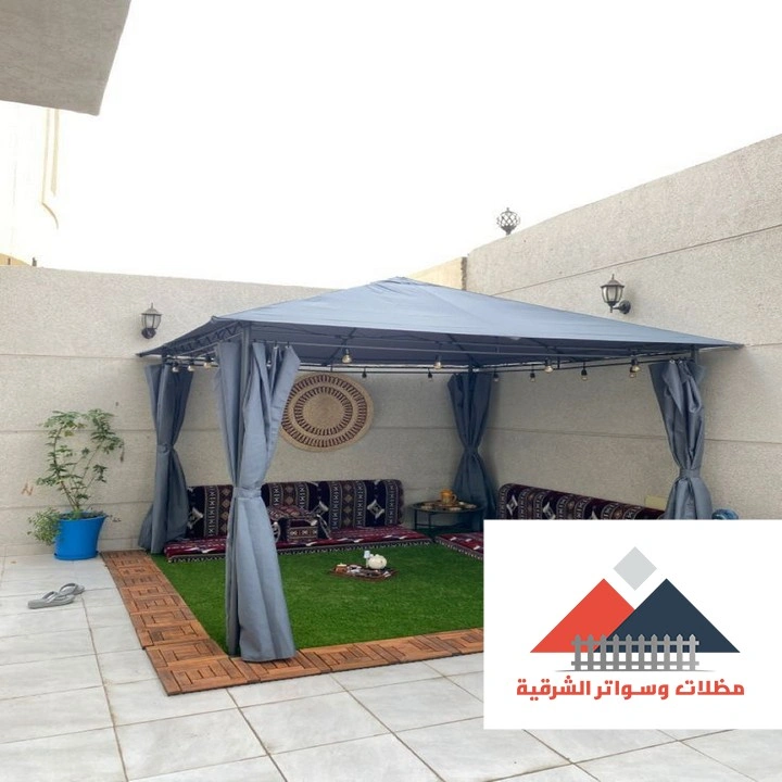 مظلات اسطح الفلل الشرقية