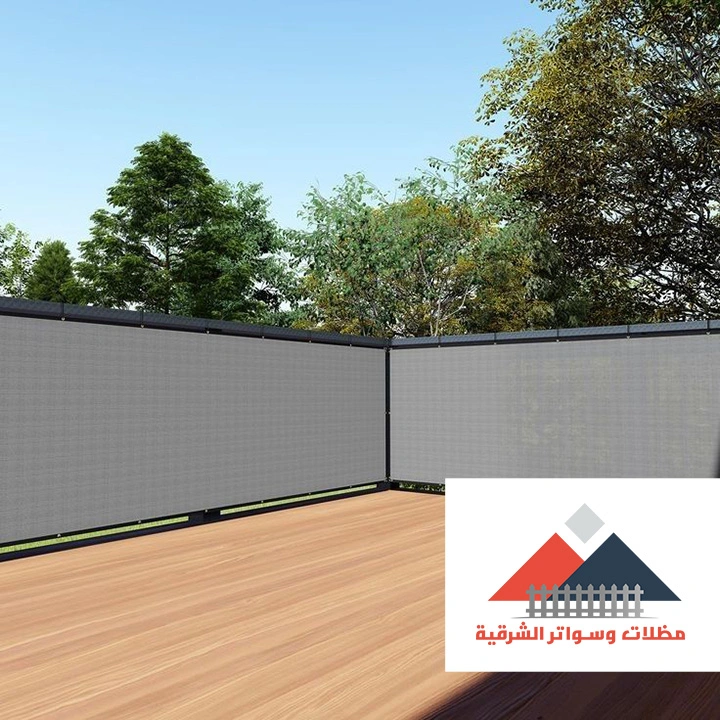 اسعار السواتر القماش بالاحساء