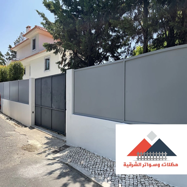 اسعار السواتر القماش بالاحساء