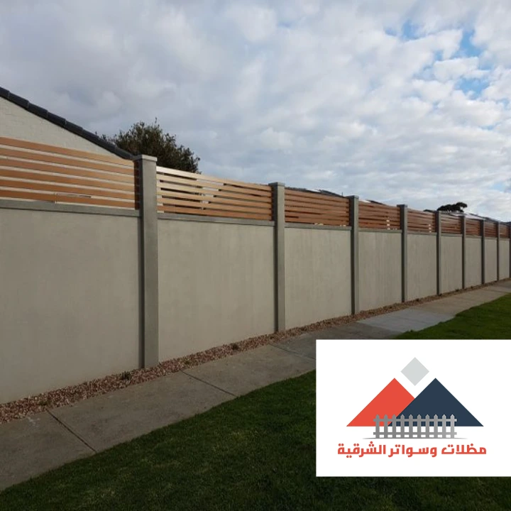 سواتر خشبية خارجية القطيف