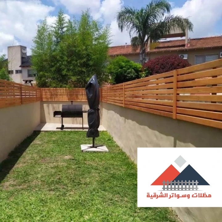 سواتر خشبية مودرن بالخبر