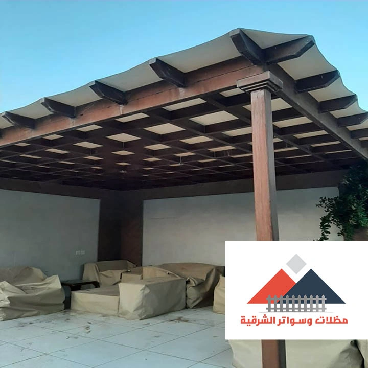 حداد برجولات بالشرقية