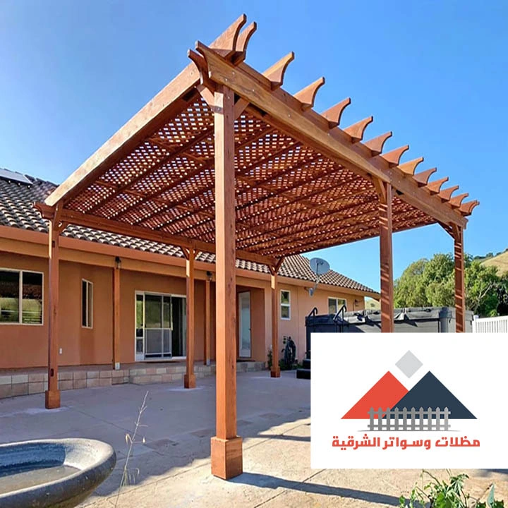 حداد برجولات بالشرقية