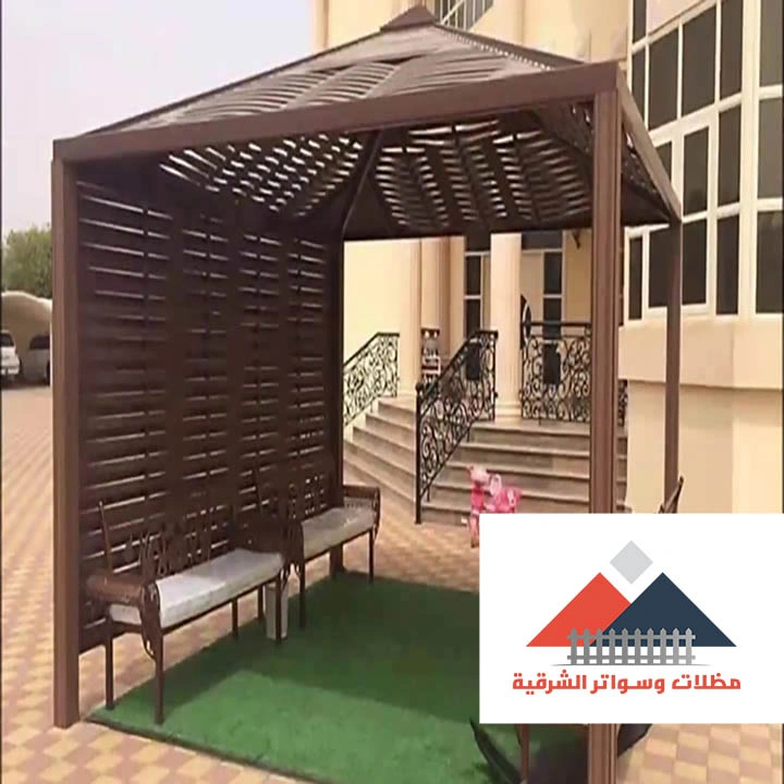 حداد برجولات بالشرقية
