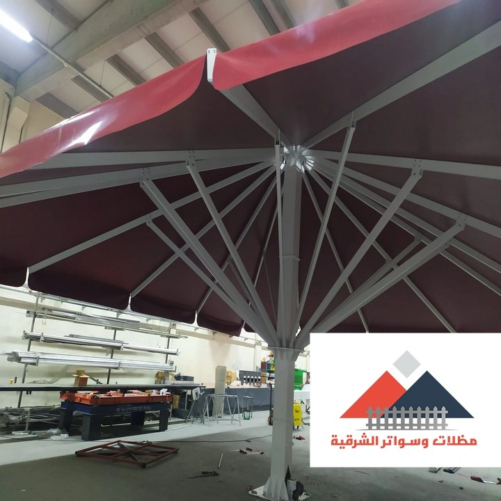 تركيب مظلات سيارات متحركة الظهران