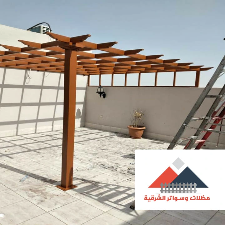 مظلات قص ليزر الدمام