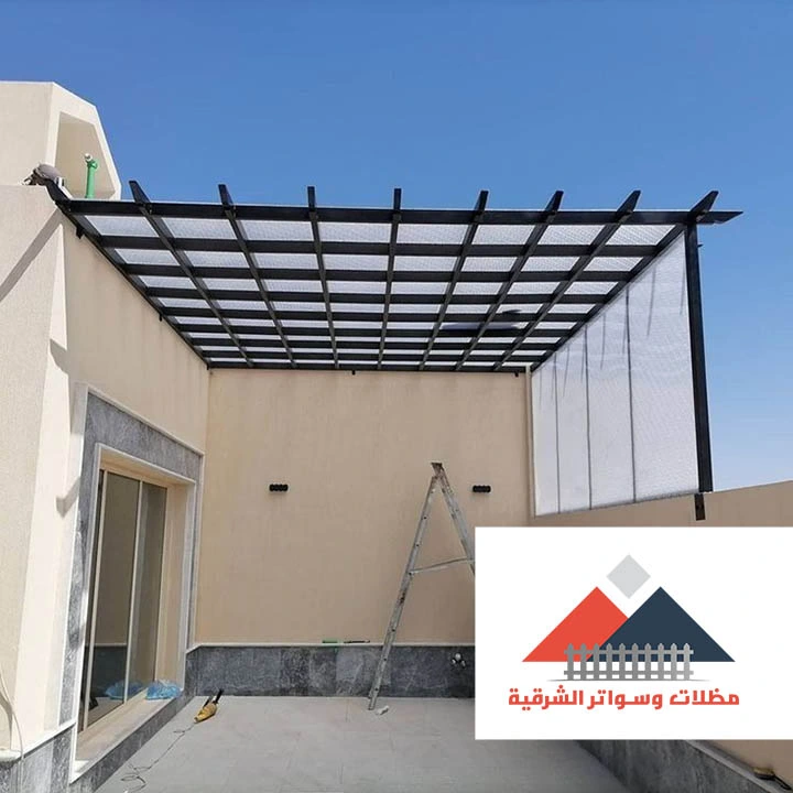 تفصيل مظلات قص ليزر القطيف