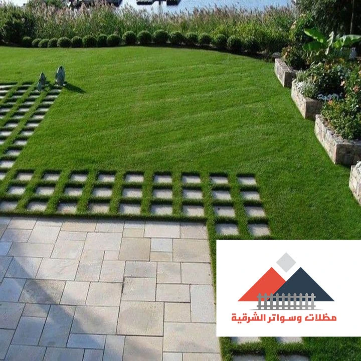 تنسيق حدائق احواش الدمام