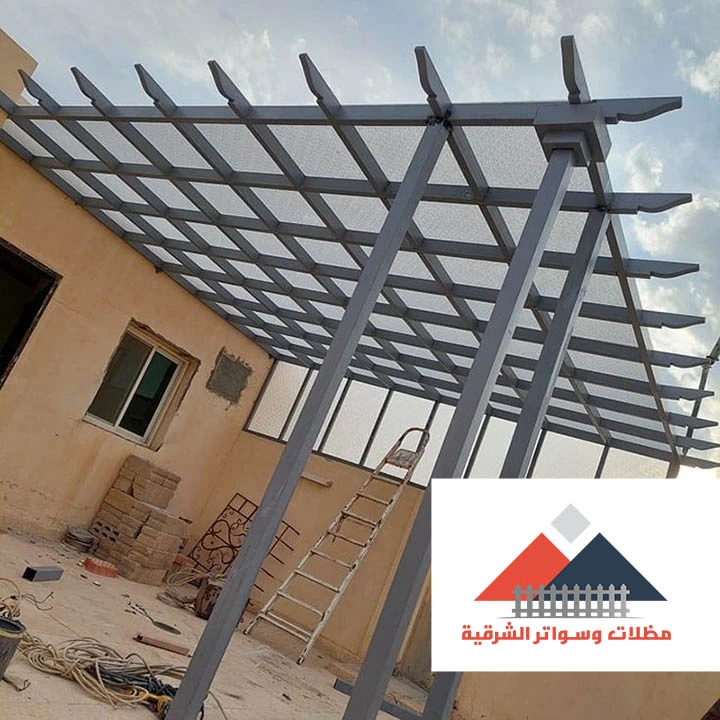 تركيب مظلات ليزر الشرقية