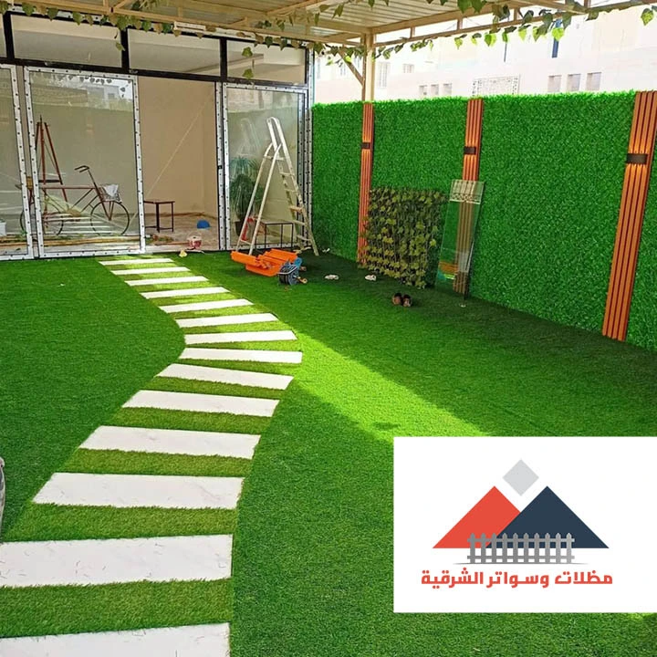 تنسيق حدائق احواش الدمام