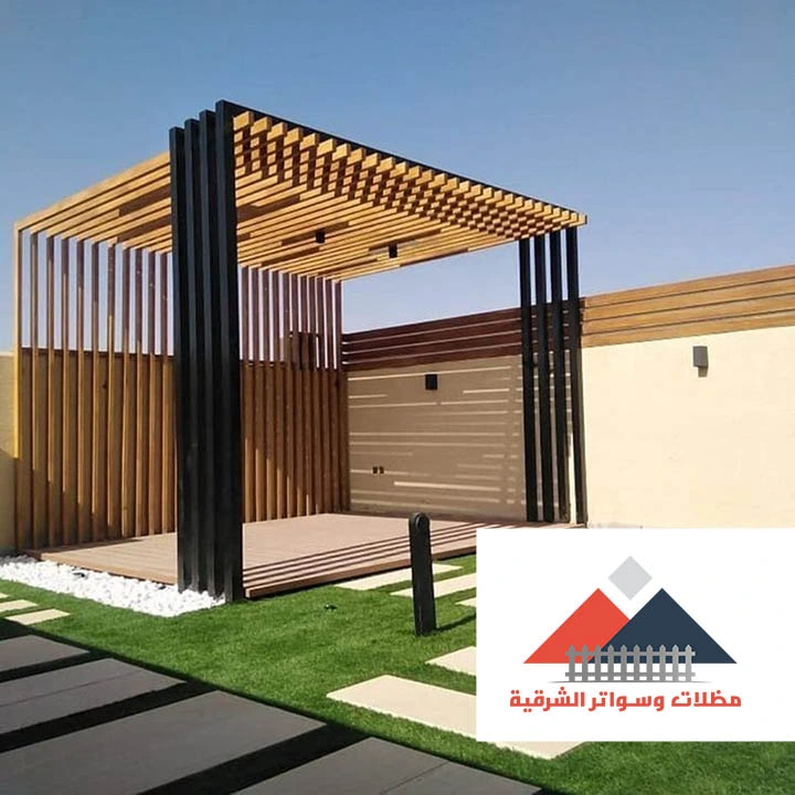 تركيب مظلات ليزر الشرقية