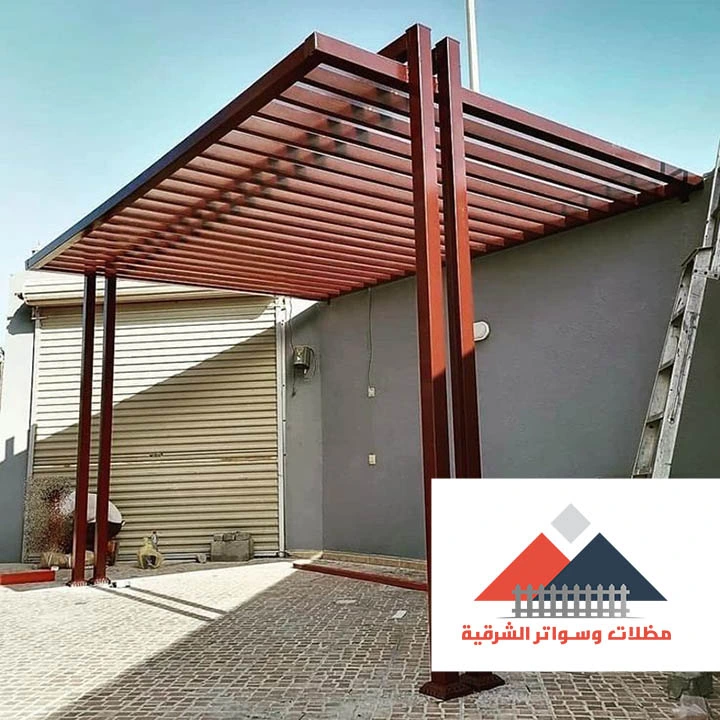 مظلات قص ليزر الدمام