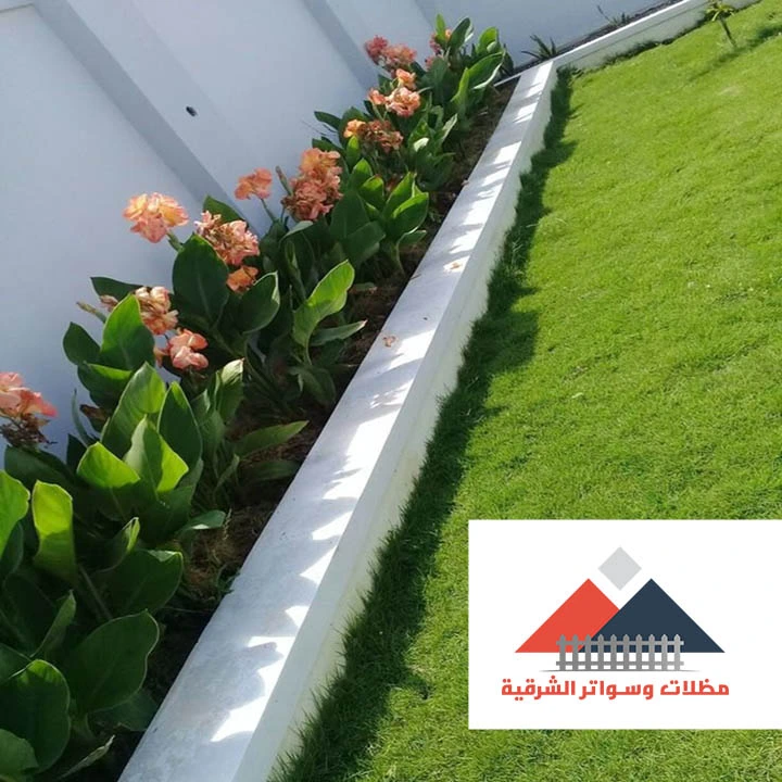 تنسيق حدائق احواش الدمام