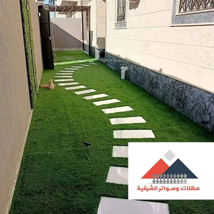 تنسيق حدائق منزلية الشرقية