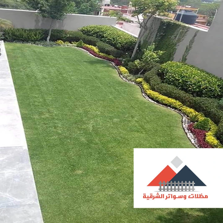 تنسيق حدائق احواش الدمام