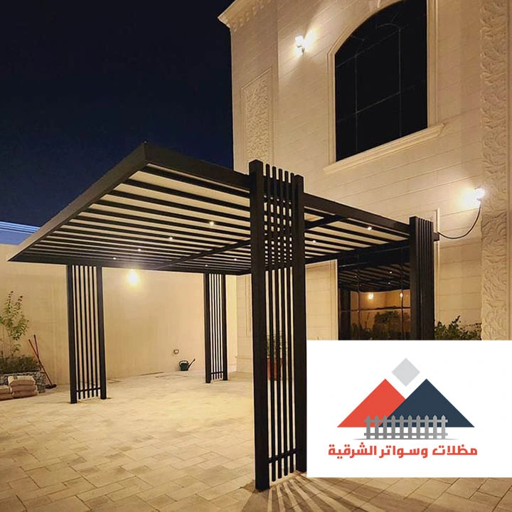 مظلات ليزر للسيارات الخبر