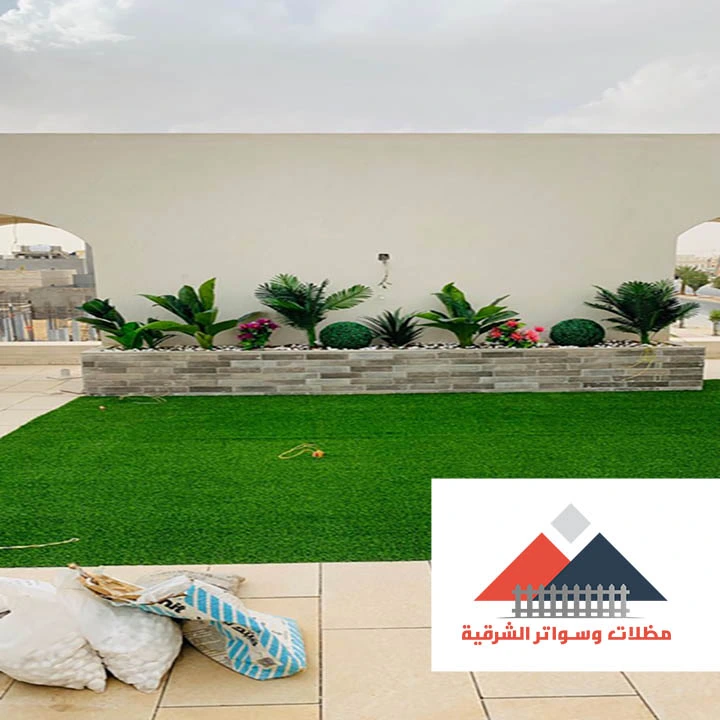 تنسيق حدائق احواش الدمام