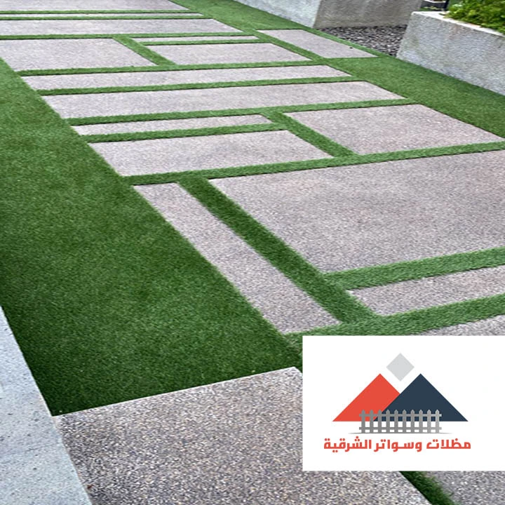 تنسيق حدائق احواش الدمام