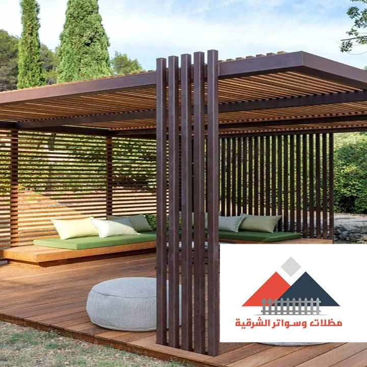 تفصيل مظلات قص ليزر القطيف