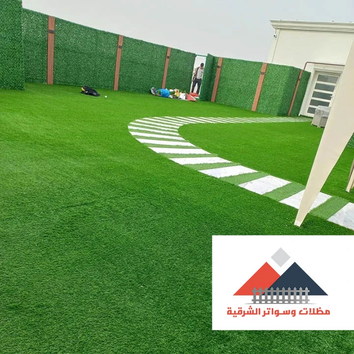 ديكورات حدائق منزلية الشرقية