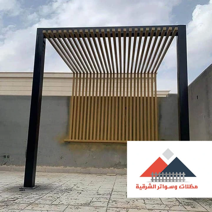 مظلات قص ليزر الدمام