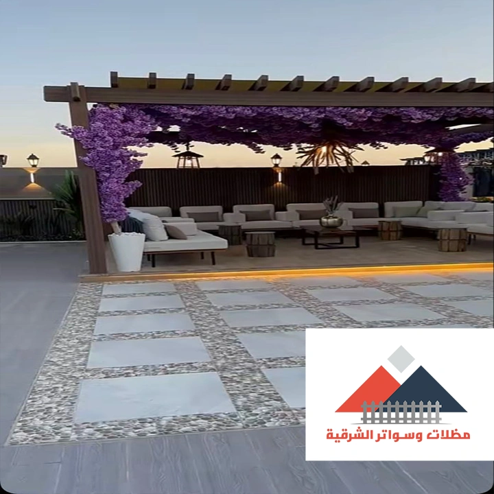 تركيب جلسات خارجية الخبر