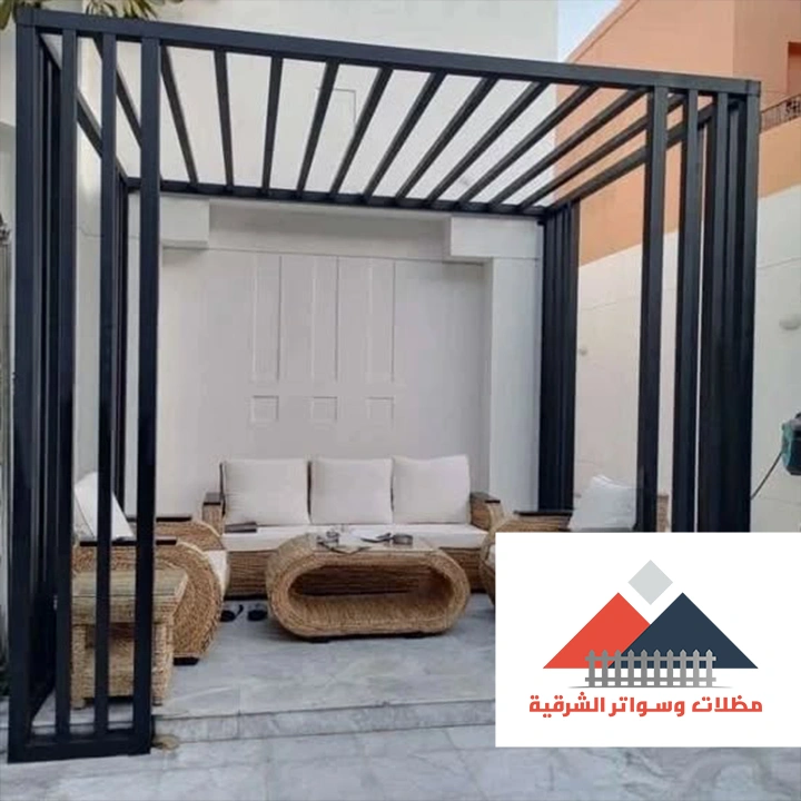 جلسات خارجية للحوش الخبر