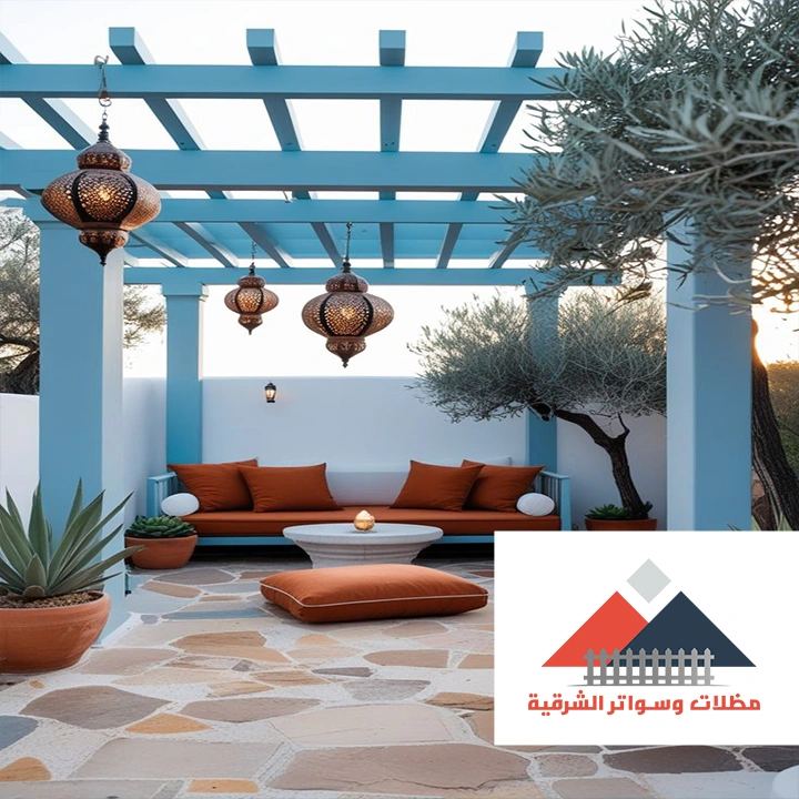 جلسات منازل خارجية الخبر