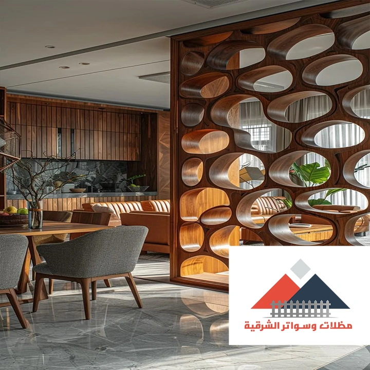 ديكور بارتشن الخبر