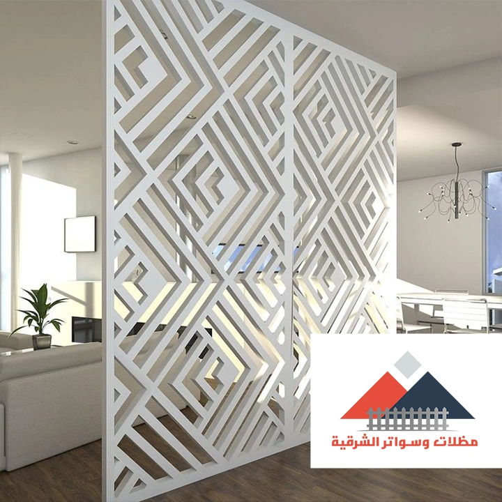 حواجز خشبية للصالات الدمام