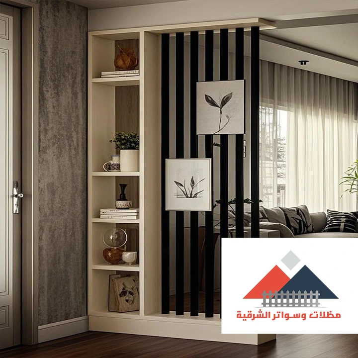 بارتشن خشب مودرن الإحساء