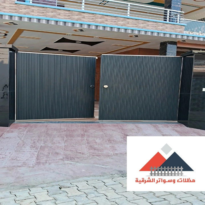 اشكال ابواب اتوماتيك في الشرقية