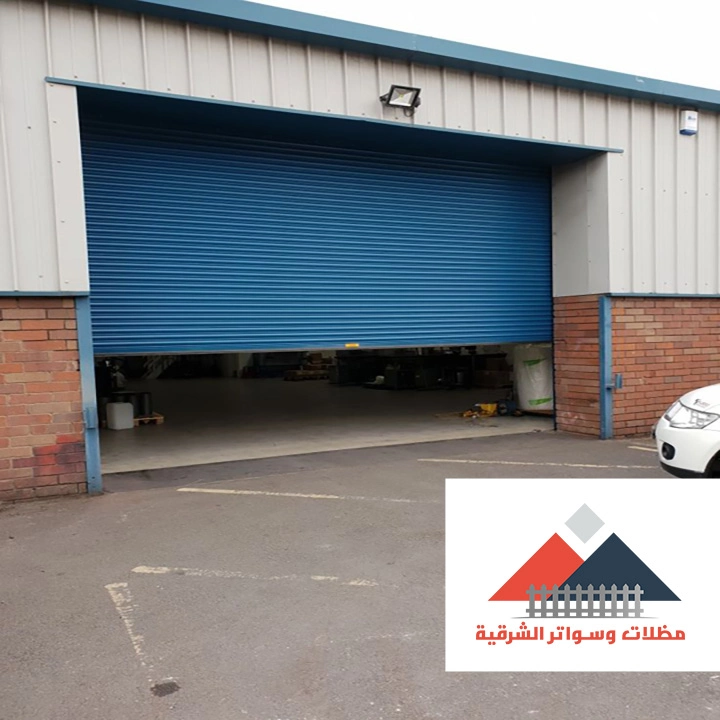 ابواب اتوماتيك للمحلات بالظهران