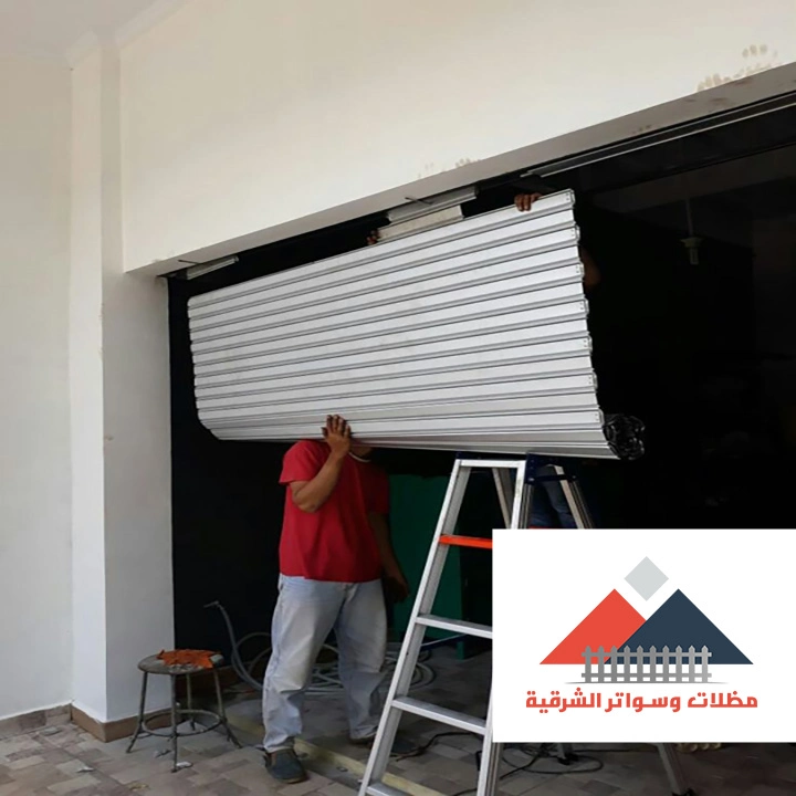 تركيب ابواب اتوماتيك الدمام