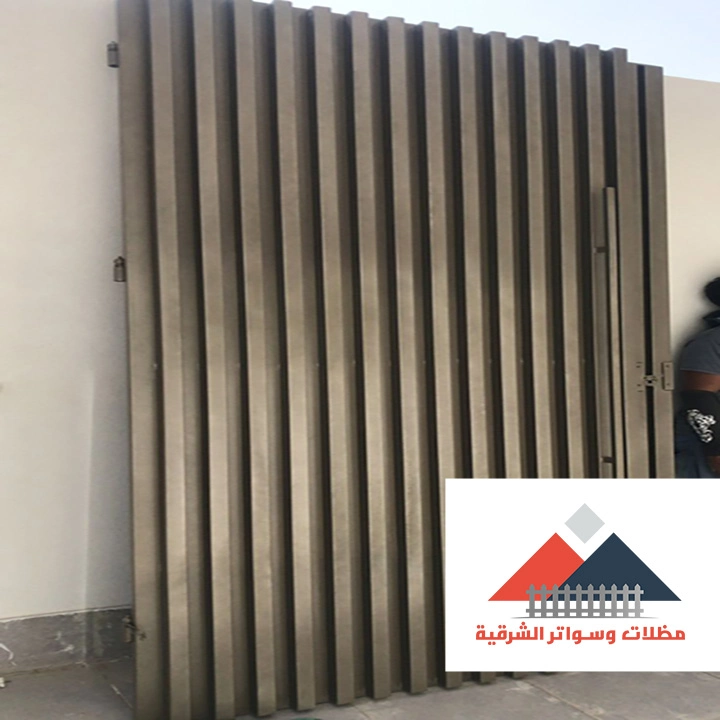 تفصيل ابواب اتوماتيك الخبر