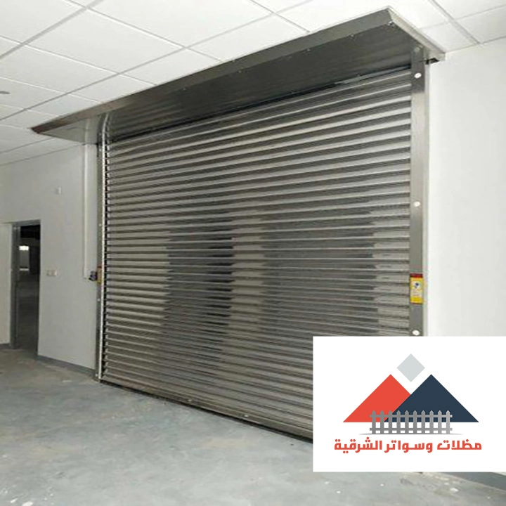 اشكال ابواب اتوماتيك في الشرقية