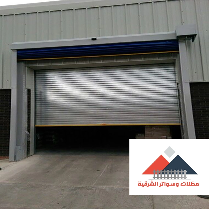 اشكال ابواب اتوماتيك في الشرقية
