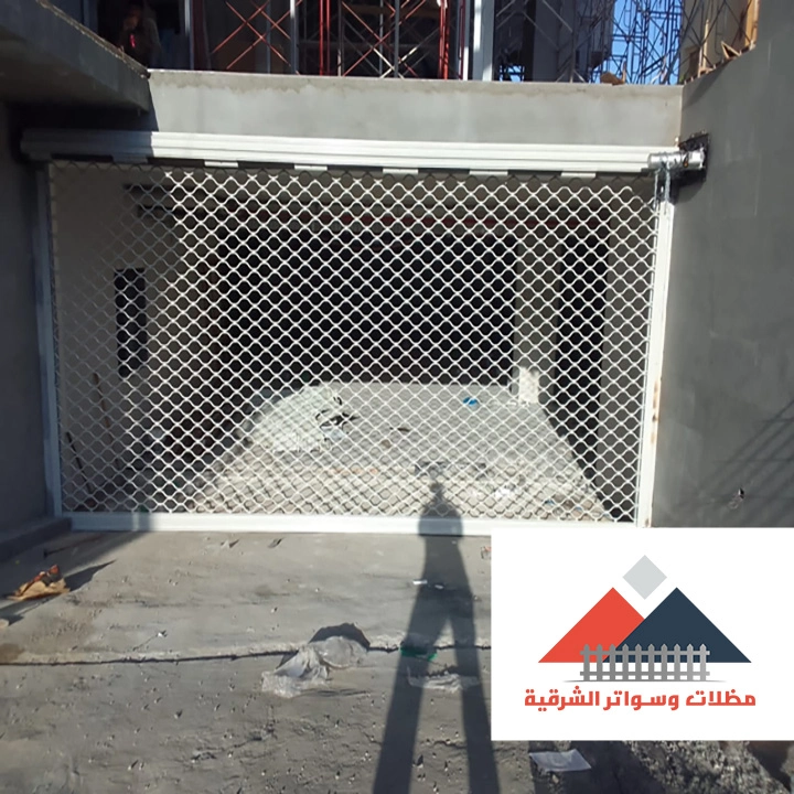 تفصيل ابواب اتوماتيك الخبر