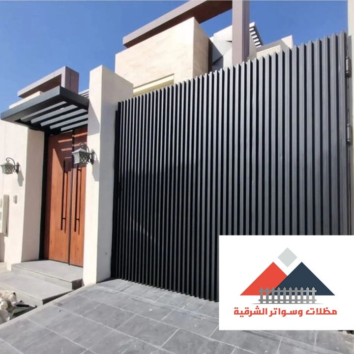 ابواب حديد اتوماتيك في الإحساء