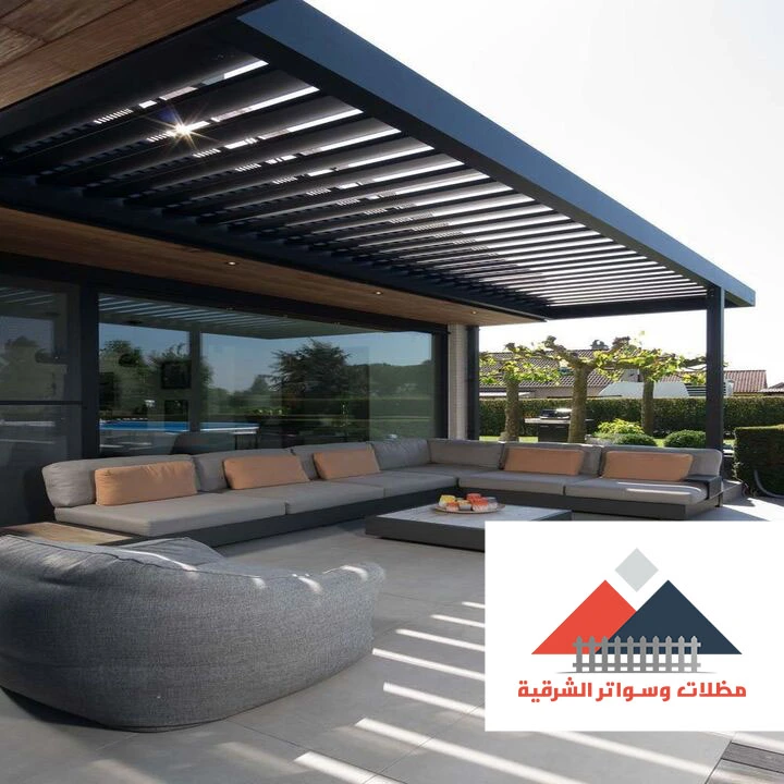 تفصيل مظلات حدائق الدمام
