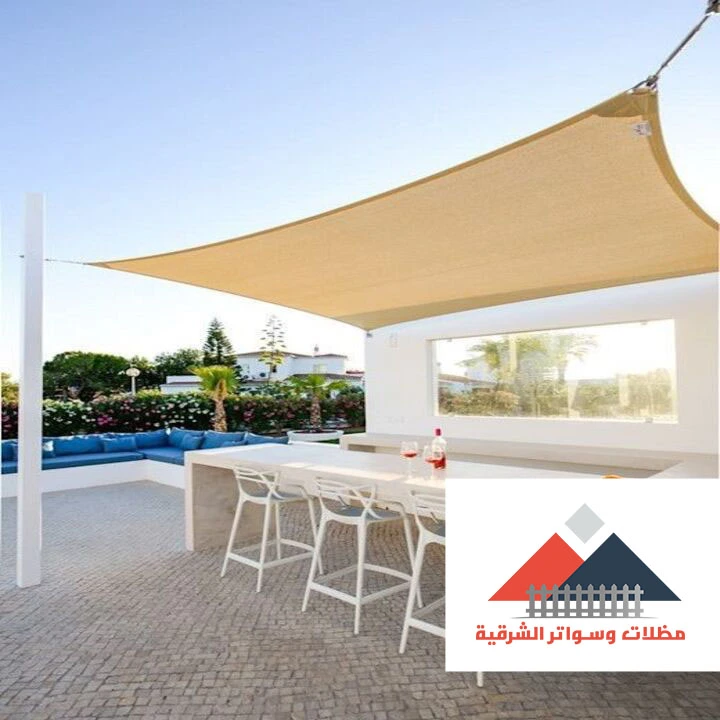 تفصيل مظلات حدائق خشبية القطيف