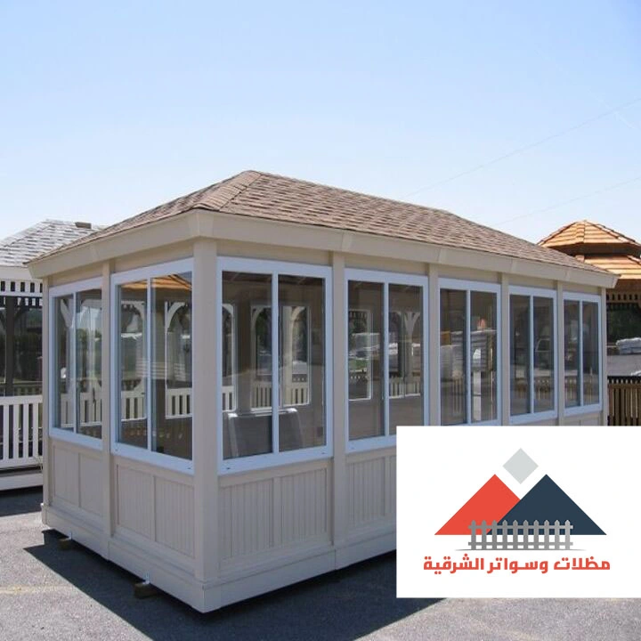 بناء ملحق في السطح الشرقية