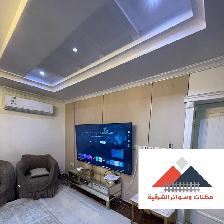 ديكور شاشه شيبورد بالدمام
