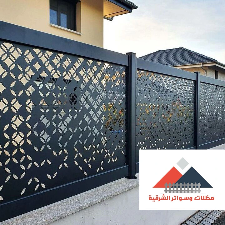 ساتر منازل ليزر الخبر