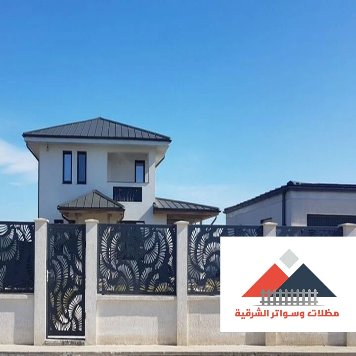 سواتر قص ليزر فلل القطيف