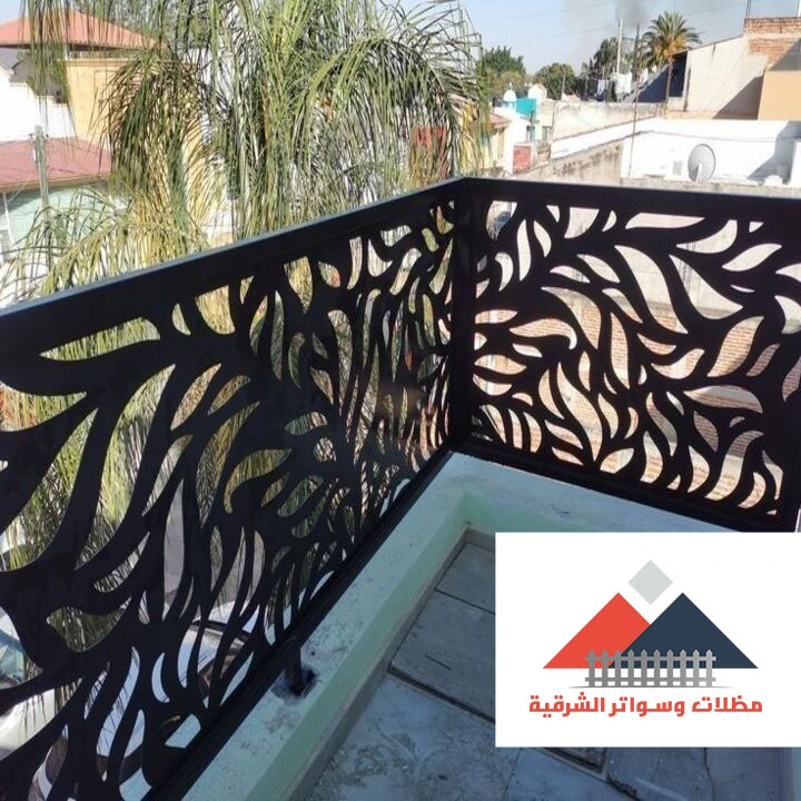 تصميم سواتر قص ليزر الظهران