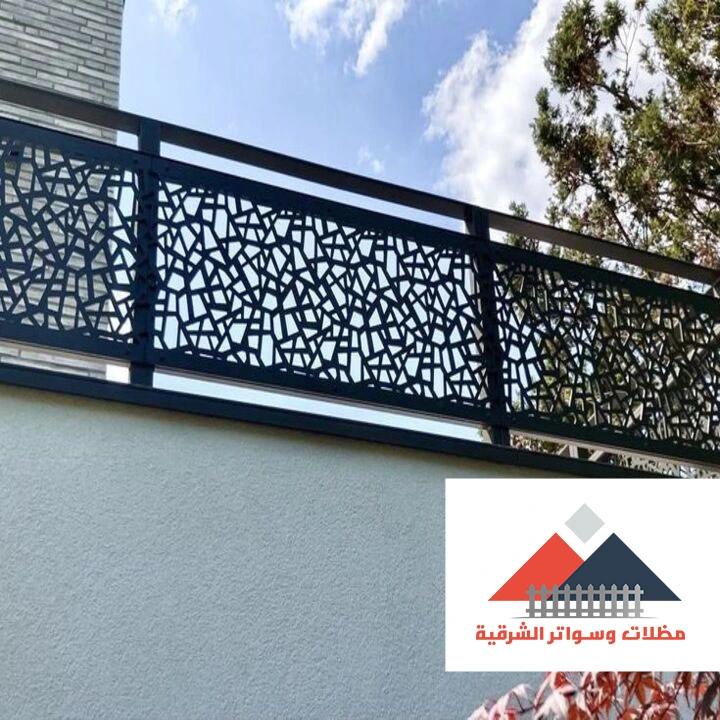 ساتر منازل ليزر الخبر