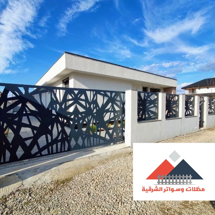 سواتر قص ليزر فلل القطيف